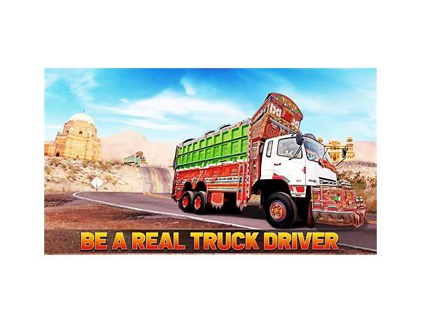 Pak Truck Driver for Android - Download the APK from Habererciyes